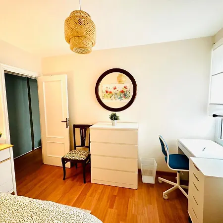 Nebrija Derecha Apartamento *