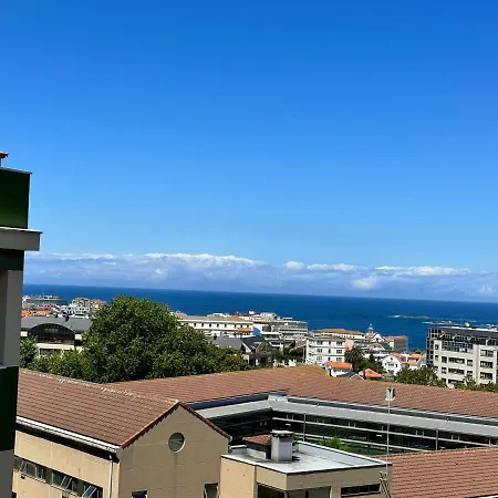 Apartamento Nebrija Derecha A Coruña