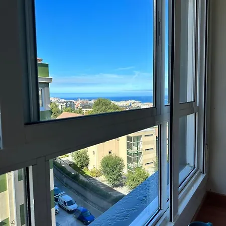 Nebrija Derecha Apartamento A Coruña
