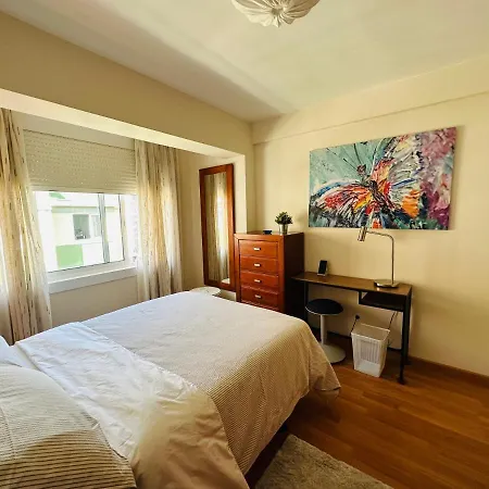 Apartamento Nebrija Derecha A Coruña