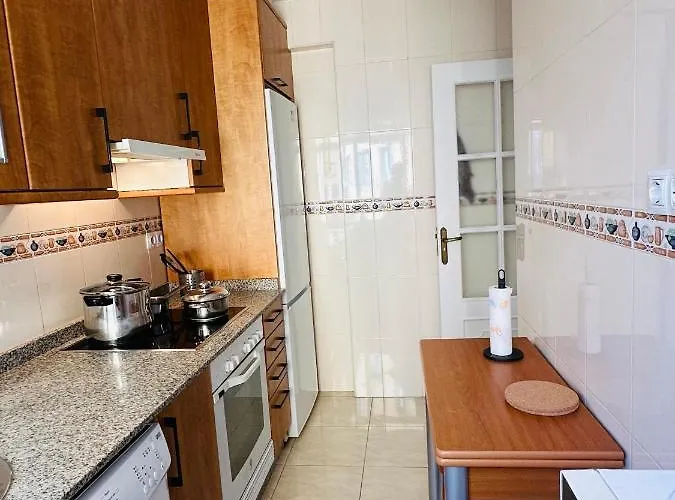 Nebrija Derecha Apartment