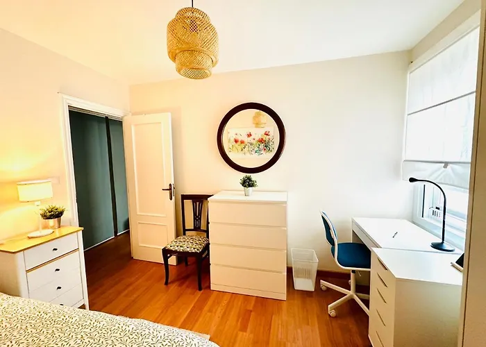 Nebrija Derecha Apartment *