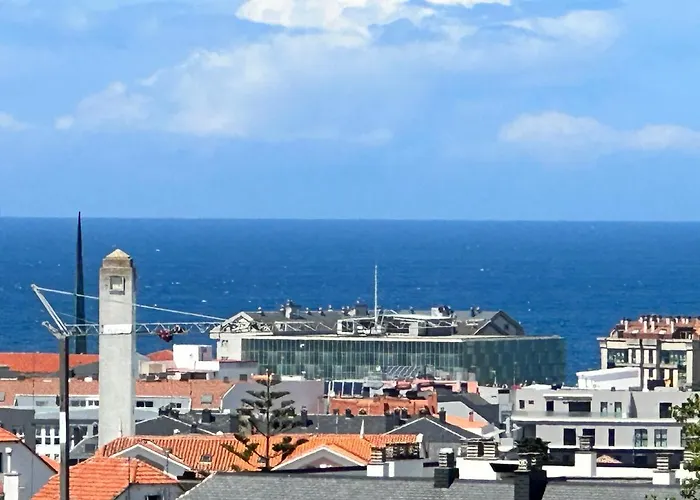 Apartment Nebrija Derecha A Coruna