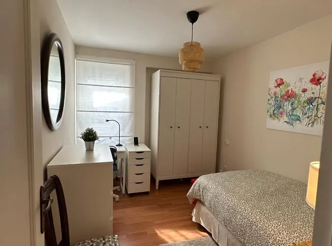 Nebrija Derecha Apartment A Coruna