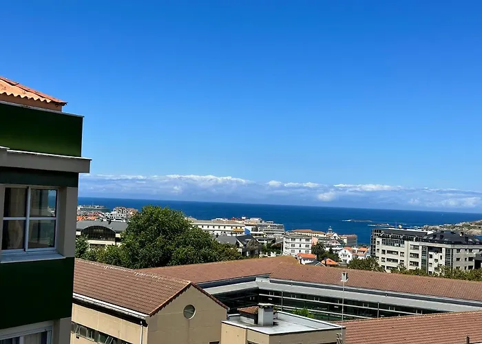 Apartment Nebrija Derecha A Coruna