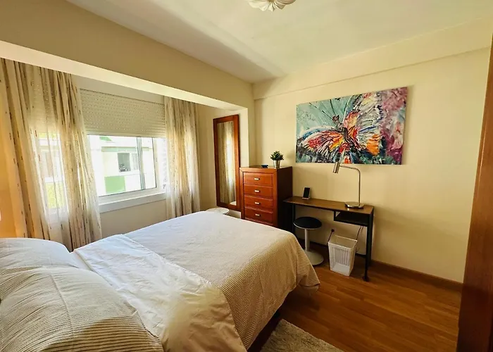 Apartment Nebrija Derecha A Coruna